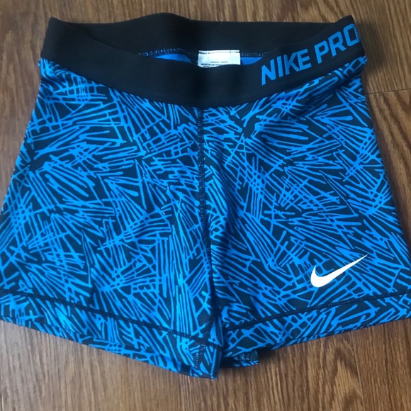 nike pro volleyball spandex